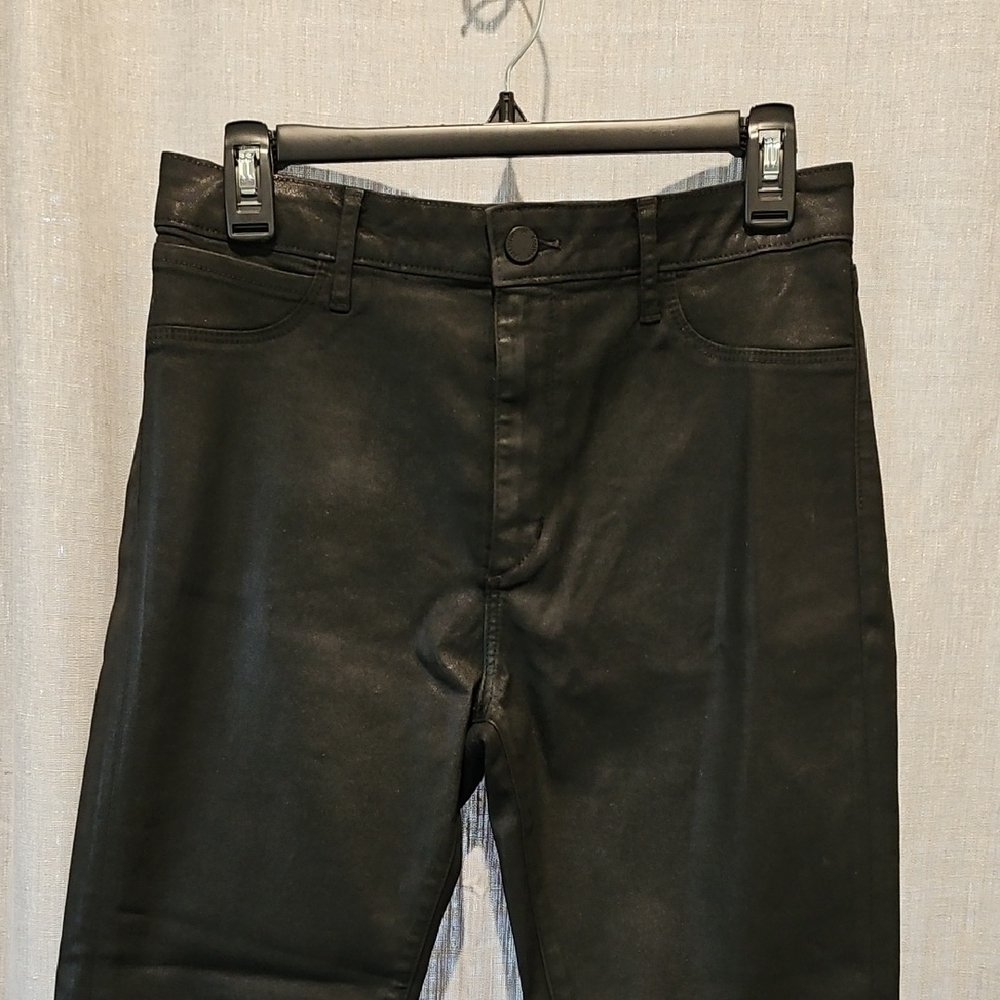 Articles Of Society Black High Rise Stretch Skinny Jeans - Picture 2 of 16